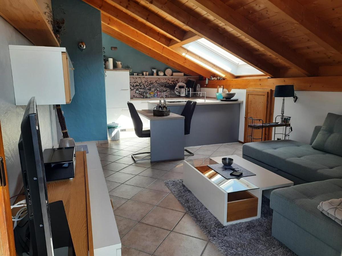 Ferienwohnung In Lechbruck Am See Im Schoenen Allgaeu, Nahe Fuessen Nur 300 M Vom See Exterior photo
