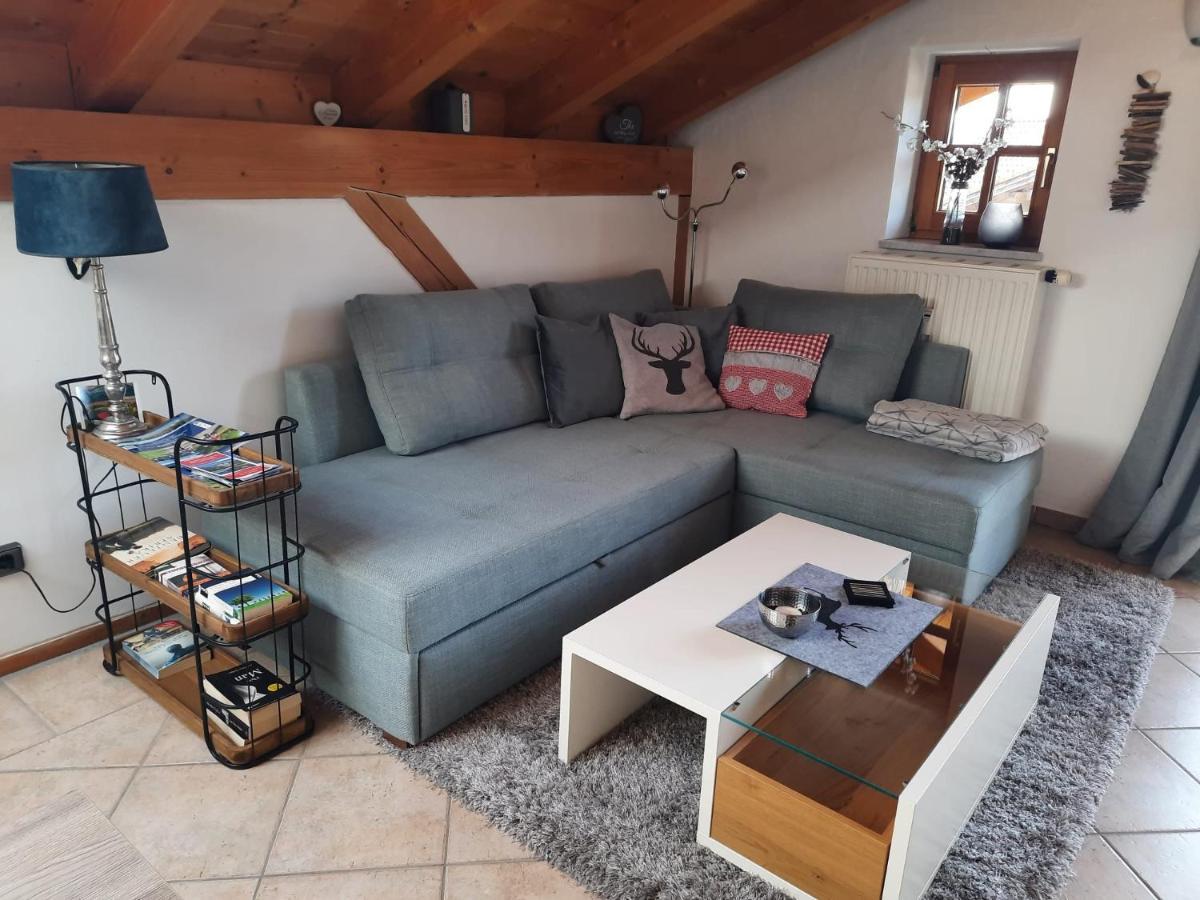 Ferienwohnung In Lechbruck Am See Im Schoenen Allgaeu, Nahe Fuessen Nur 300 M Vom See Exterior photo